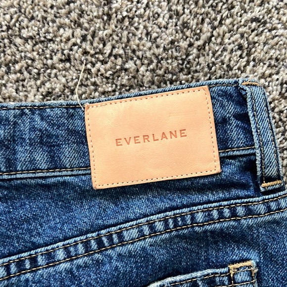 Everlane Denim Skirt - Picture 3 of 4